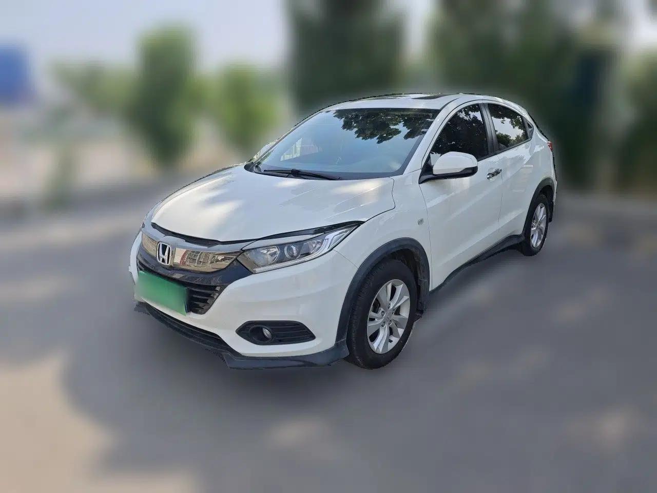 Honda Vezel 2019 1.5L CVT Pioneer Edition China VI — миниатюра 1