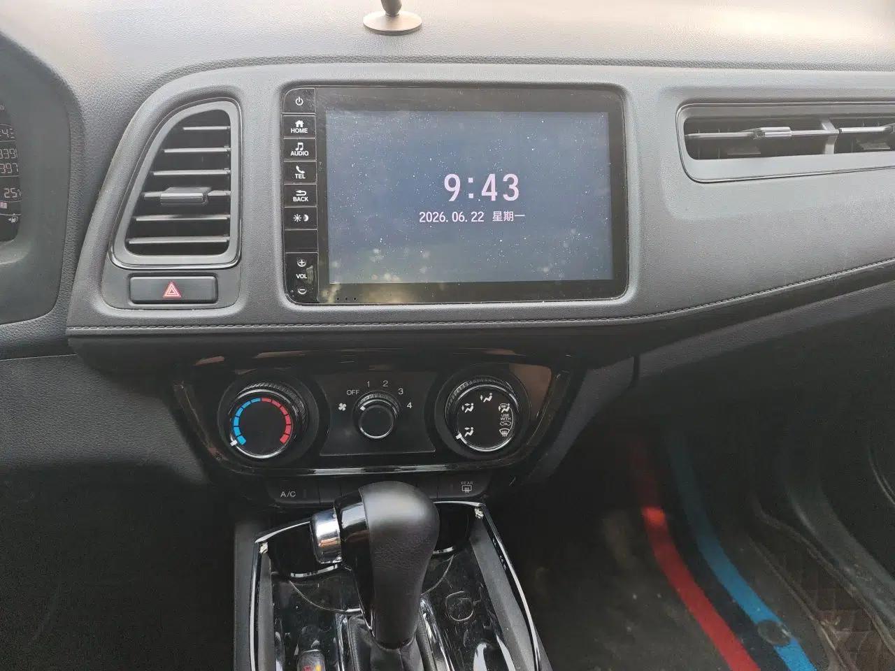 Honda Vezel 2019 1.5L CVT Pioneer Edition China VI — миниатюра 13