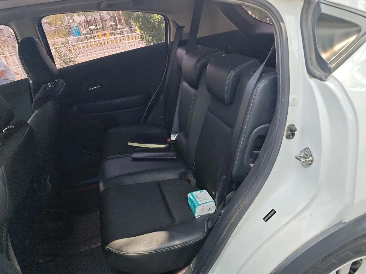 Honda Vezel 2019 1.5L CVT Pioneer Edition China VI — миниатюра 17