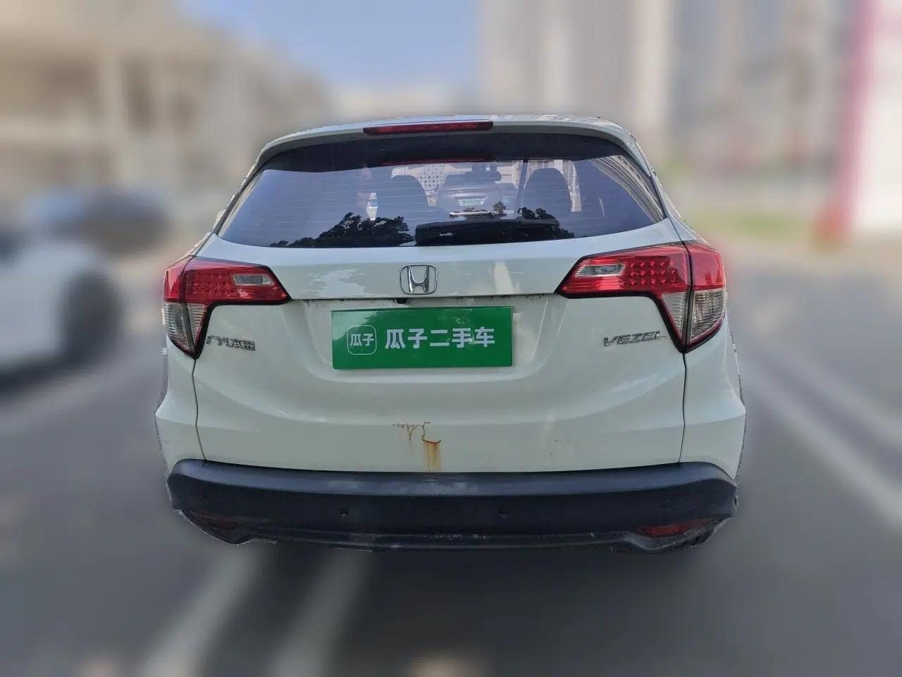 Honda Vezel 2019 1.5L CVT Pioneer Edition China VI — миниатюра 5