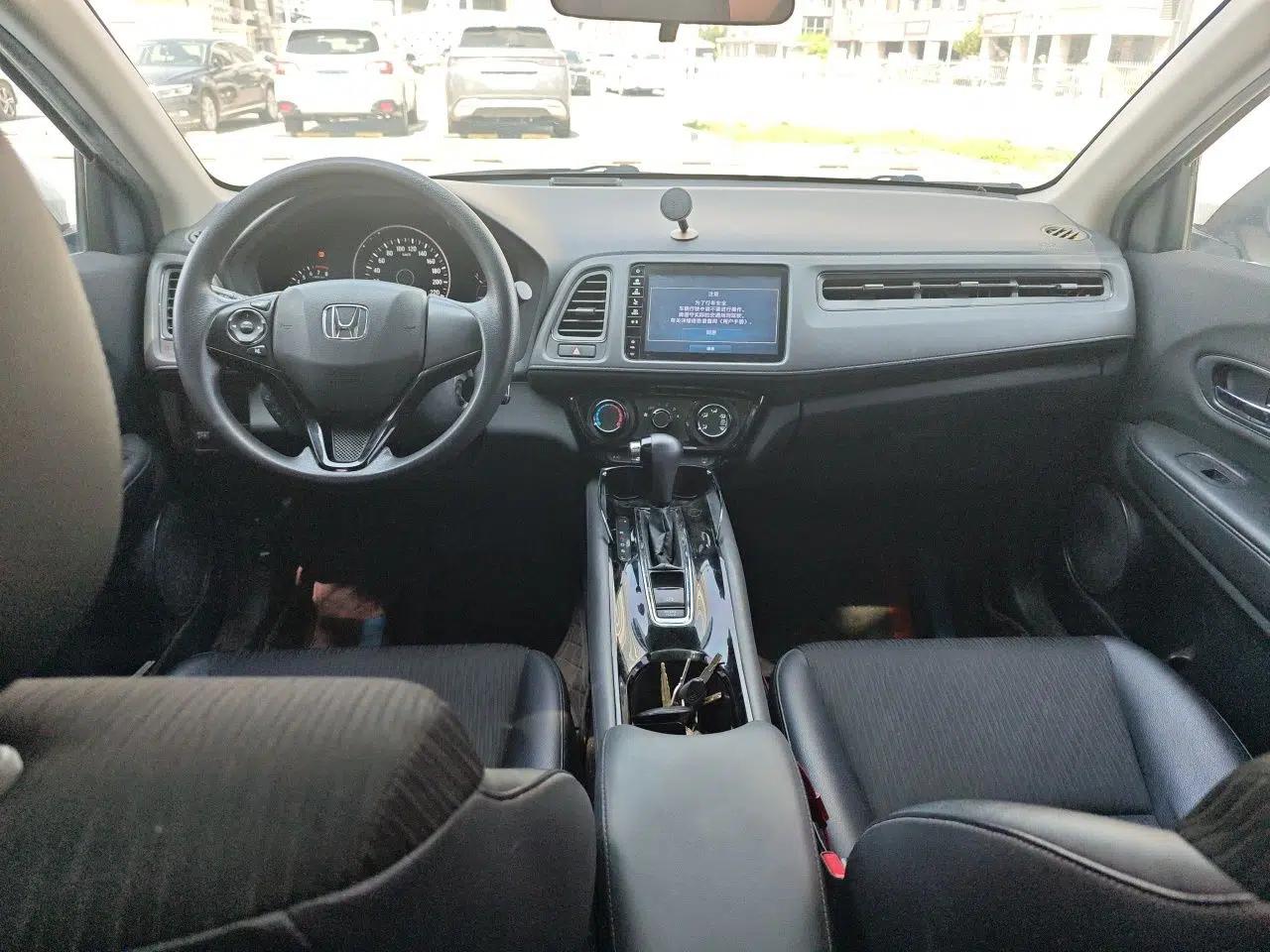 Honda Vezel 2019 1.5L CVT Pioneer Edition China VI — миниатюра 9
