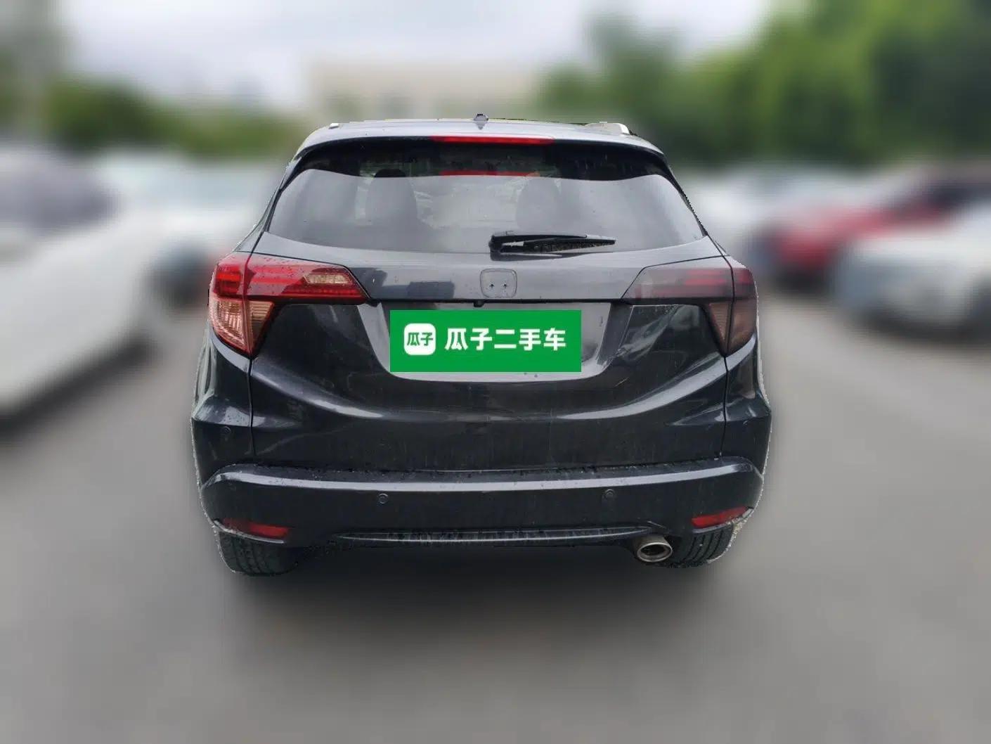 Honda Vezel 2015 1.8L CVT Four-Wheel Drive Flagship Model — миниатюра 5