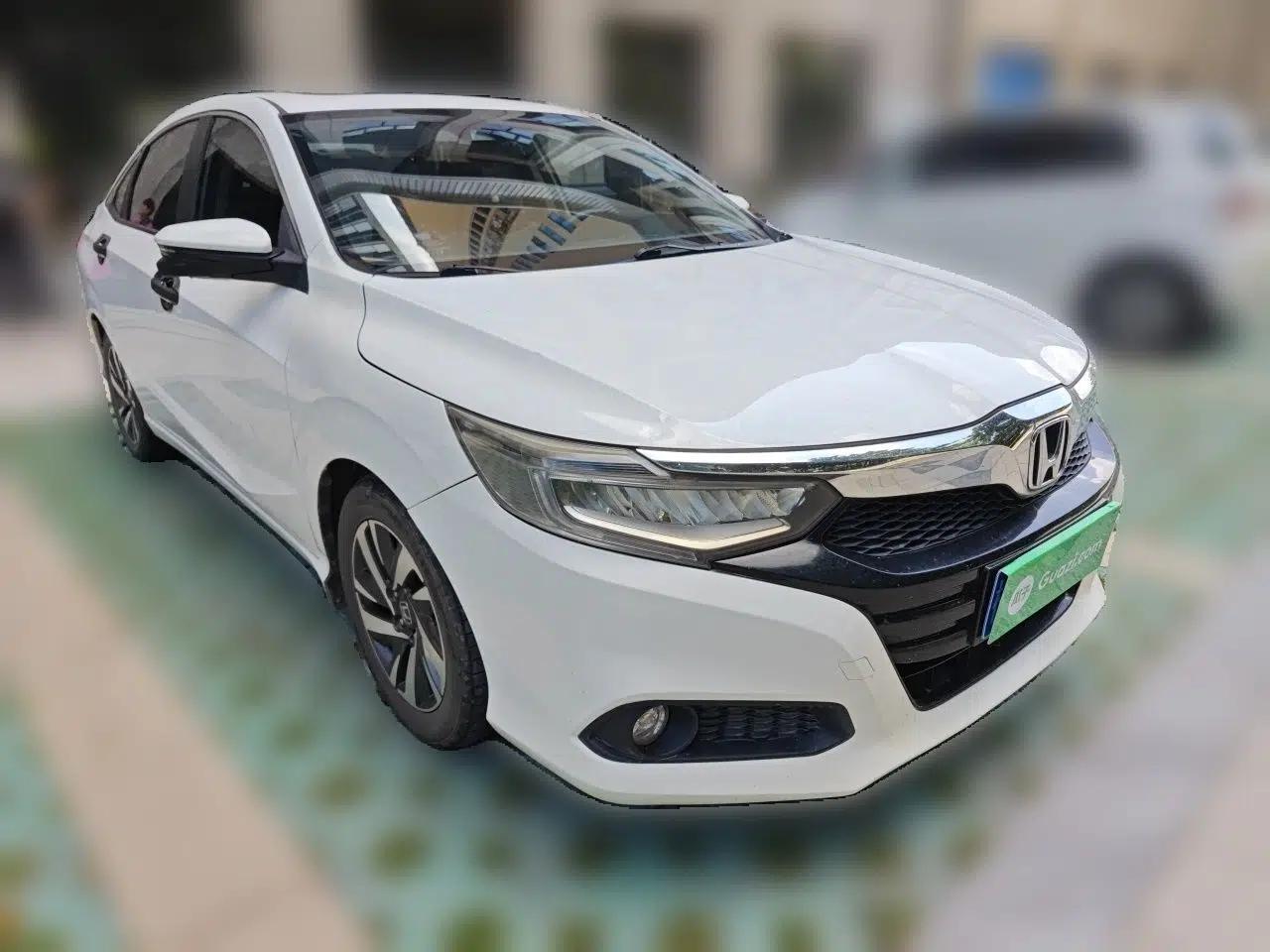 Honda Crider 2019 180 Turbo CVT Leading Edition China V — миниатюра 3