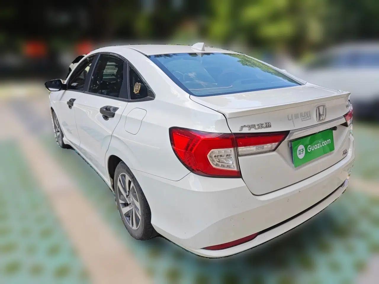 Honda Crider 2019 180 Turbo CVT Leading Edition China V — миниатюра 4