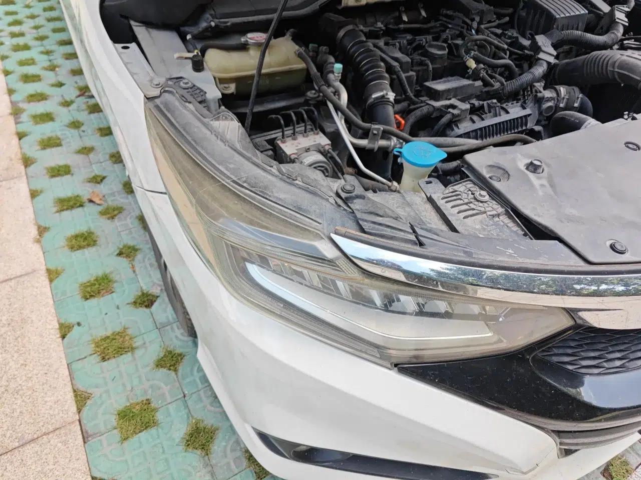 Honda Crider 2019 180 Turbo CVT Leading Edition China V — миниатюра 7