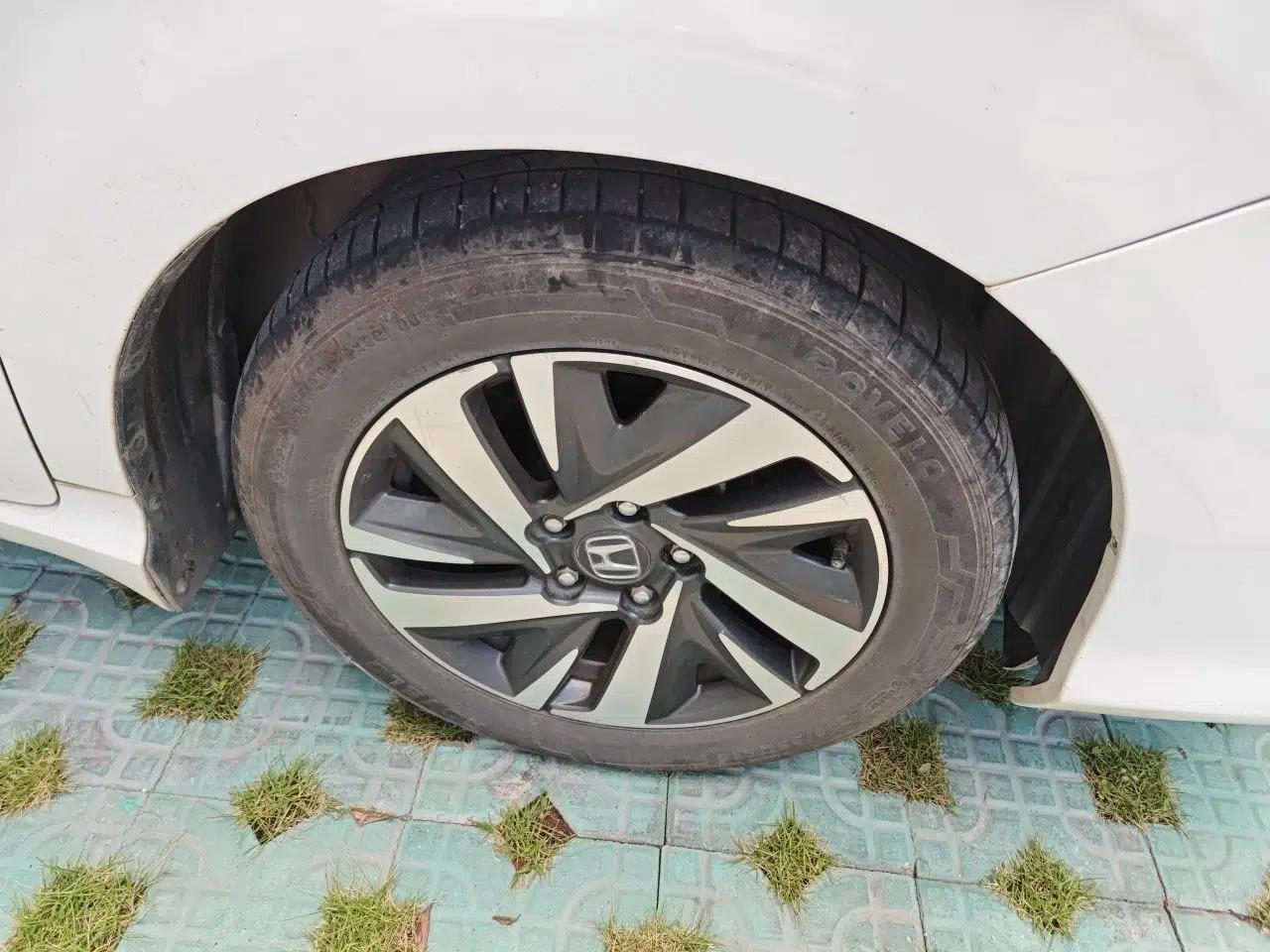 Honda Crider 2019 180 Turbo CVT Leading Edition China V — миниатюра 8