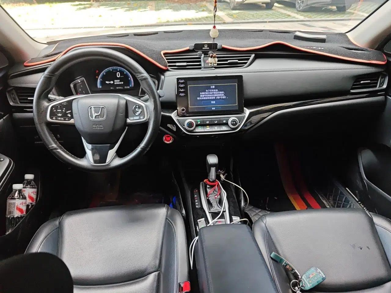 Honda Crider 2019 180 Turbo CVT Leading Edition China V — миниатюра 9