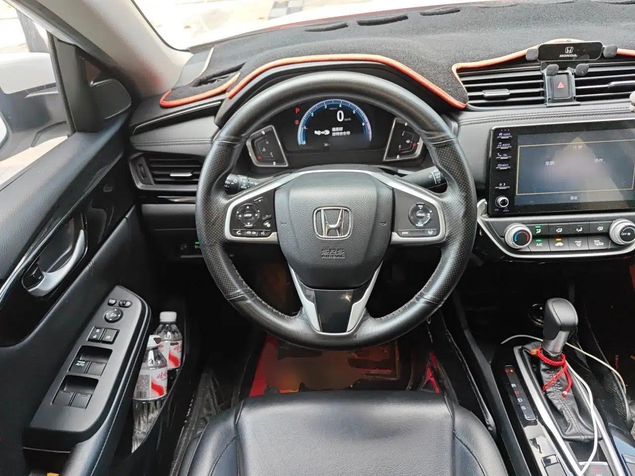 Honda Crider 2019 180 Turbo CVT Leading Edition China V — миниатюра 10