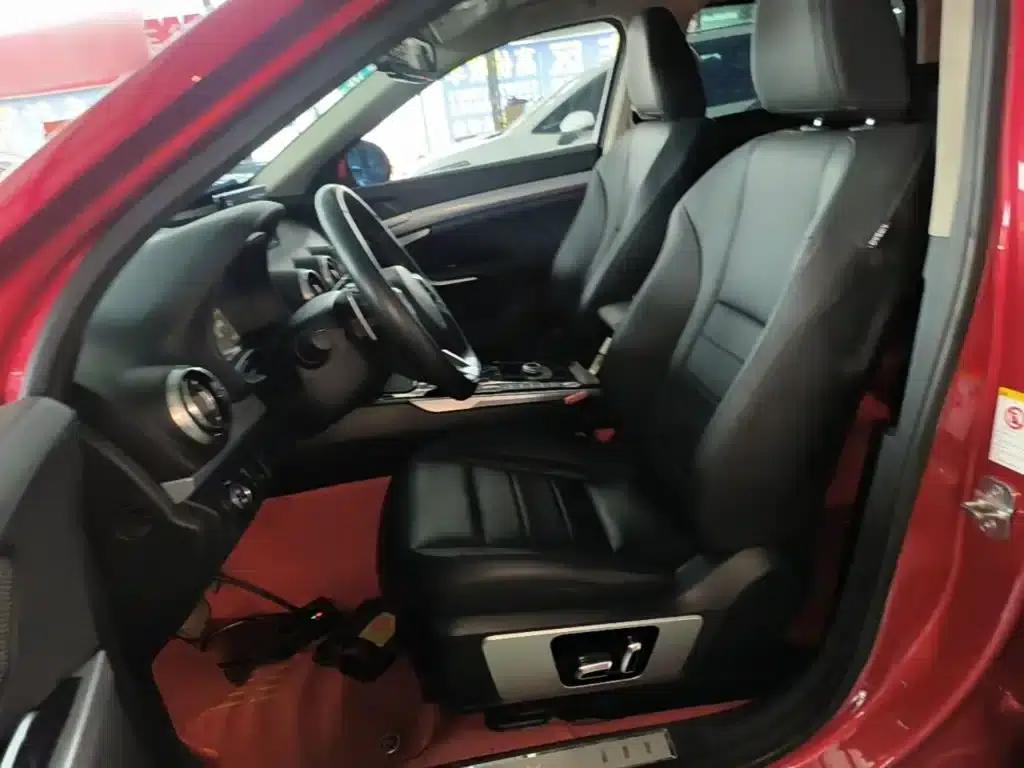 Wey VV7 2017 Model VV7c 2.0T Super Luxury Edition — миниатюра 15