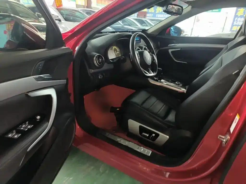 Wey VV7 2017 Model VV7c 2.0T Super Luxury Edition — миниатюра 16