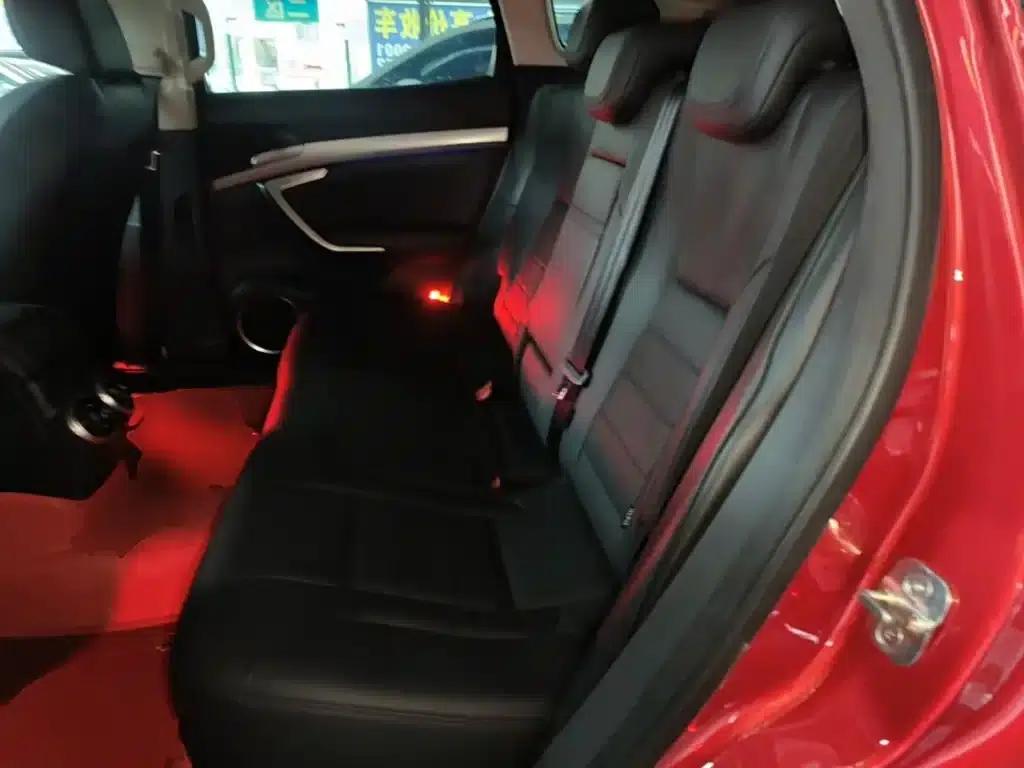 Wey VV7 2017 Model VV7c 2.0T Super Luxury Edition — миниатюра 17