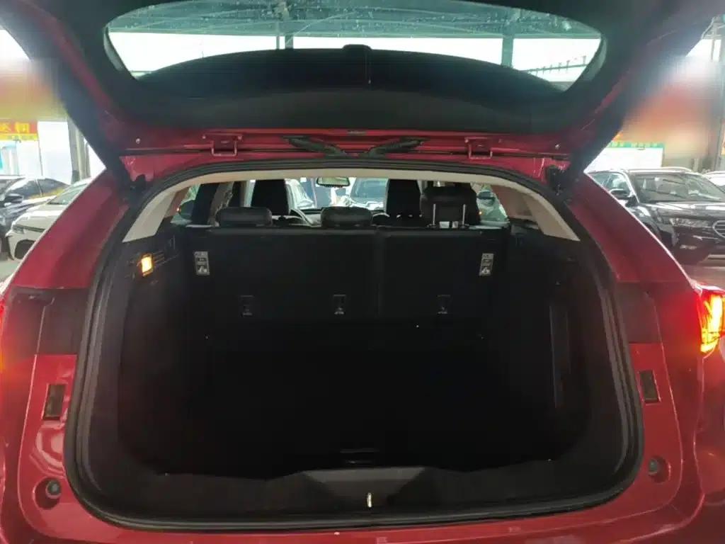 Wey VV7 2017 Model VV7c 2.0T Super Luxury Edition — миниатюра 19