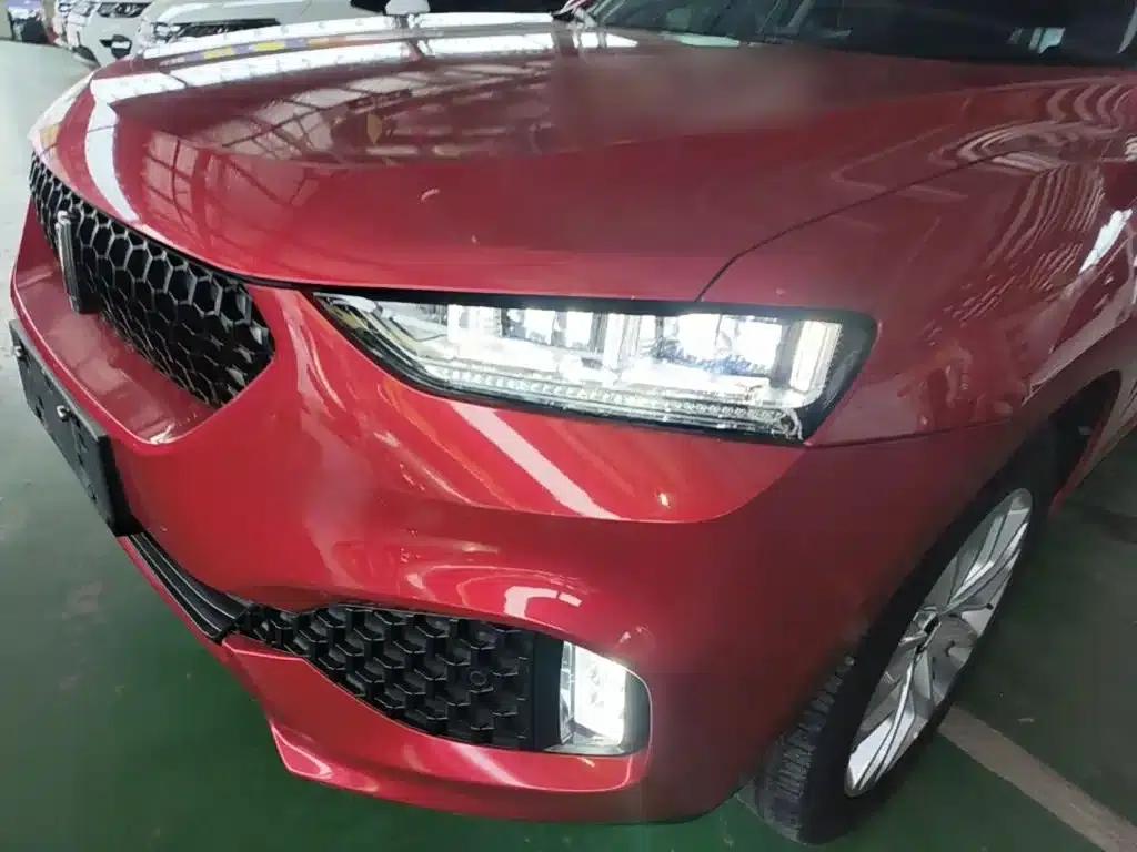 Wey VV7 2017 Model VV7c 2.0T Super Luxury Edition — миниатюра 24