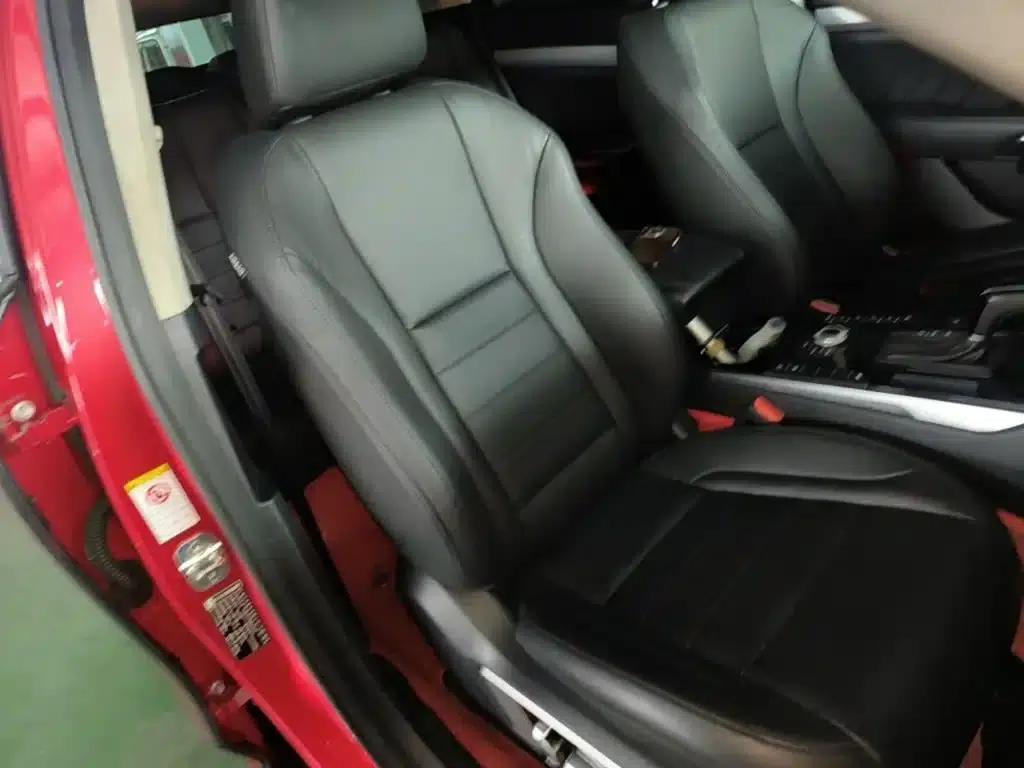 Wey VV7 2017 Model VV7c 2.0T Super Luxury Edition — миниатюра 25