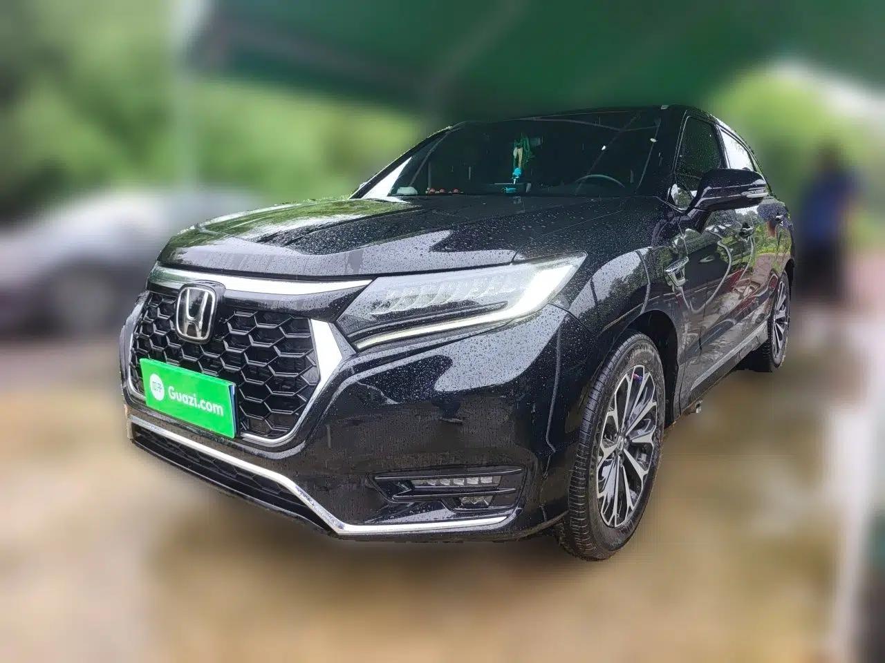 Honda UR-V 2023 370TURBO Two-Wheel-Drive Luxury Edition — миниатюра 1