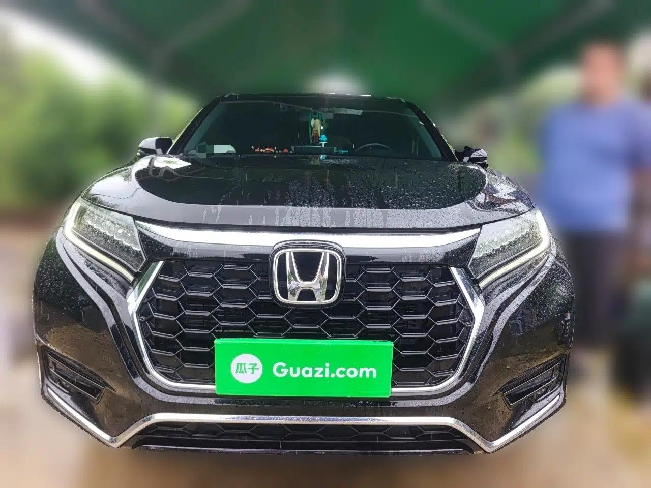 Honda UR-V 2023 370TURBO Two-Wheel-Drive Luxury Edition — миниатюра 2