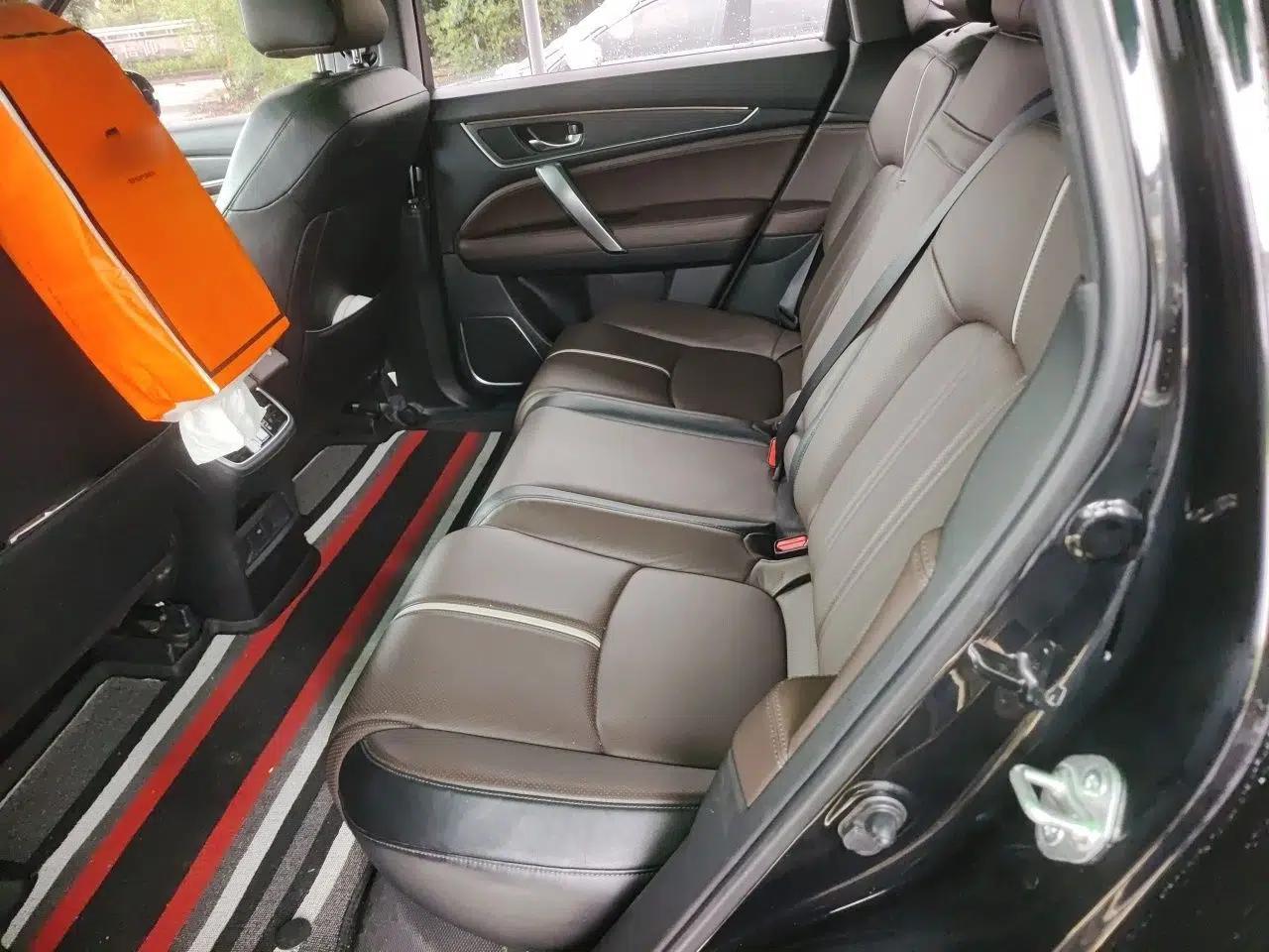 Honda UR-V 2023 370TURBO Two-Wheel-Drive Luxury Edition — миниатюра 17