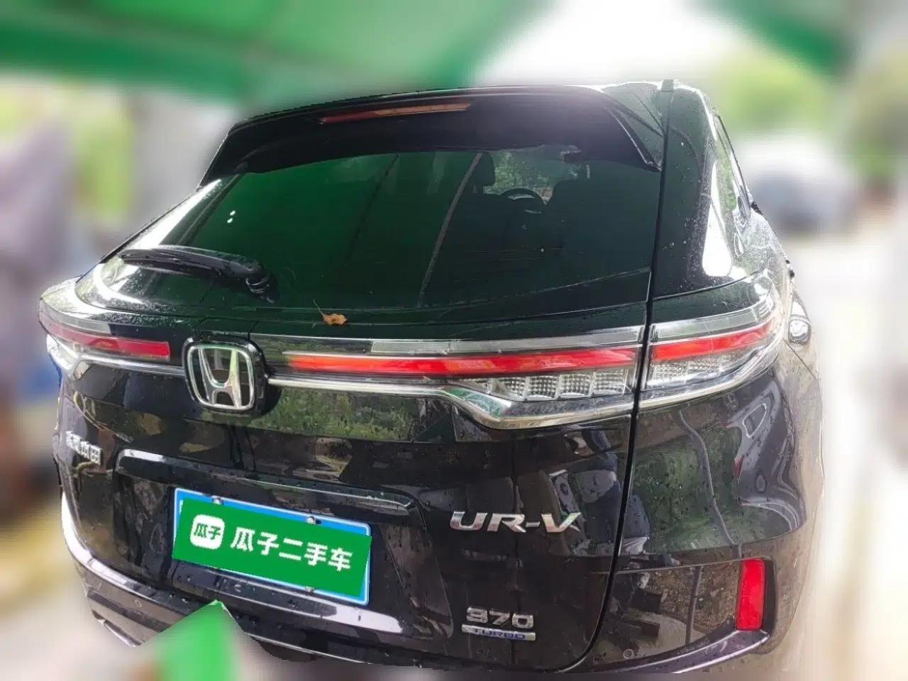 Honda UR-V 2023 370TURBO Two-Wheel-Drive Luxury Edition — миниатюра 5