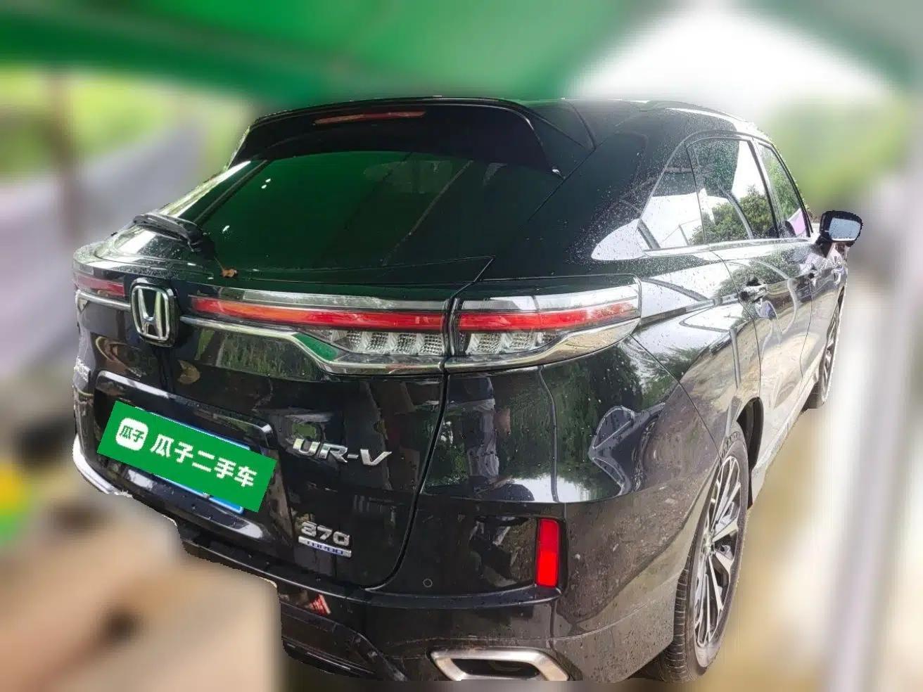 Honda UR-V 2023 370TURBO Two-Wheel-Drive Luxury Edition — миниатюра 6