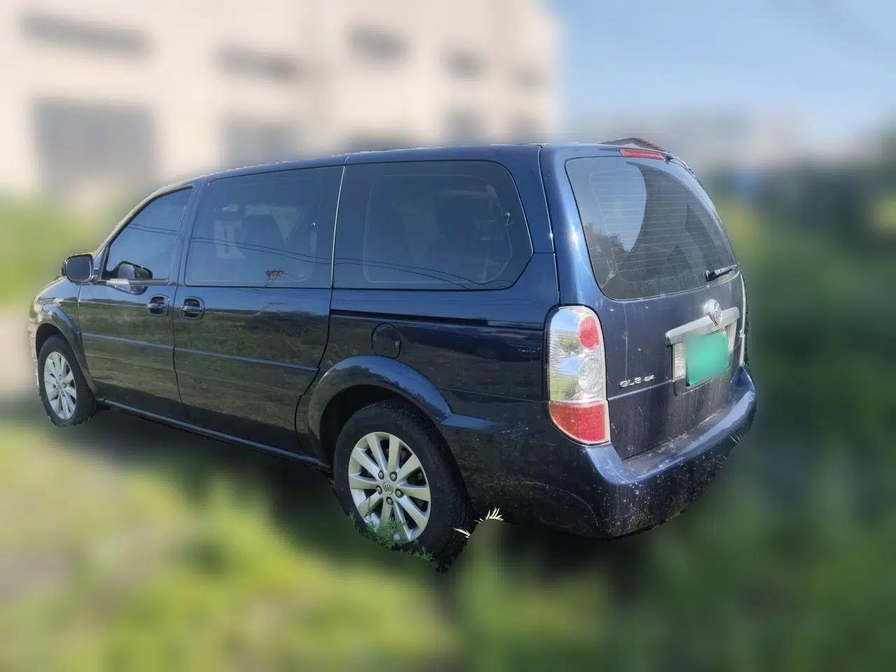 Buick GL8 2014 2.4L Classic Edition — миниатюра 4