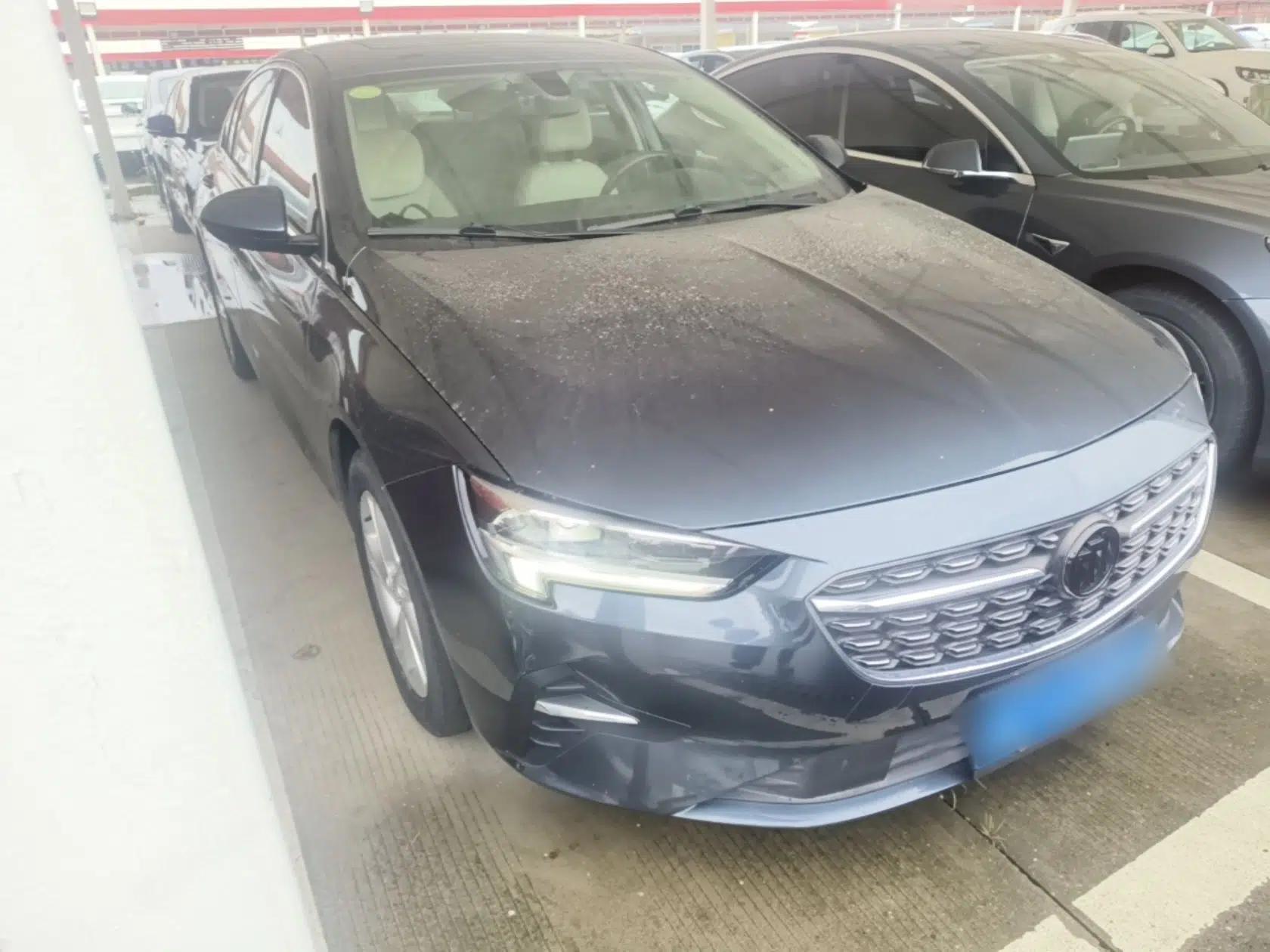 Buick Regal 2020 552T Elite Edition — миниатюра 3