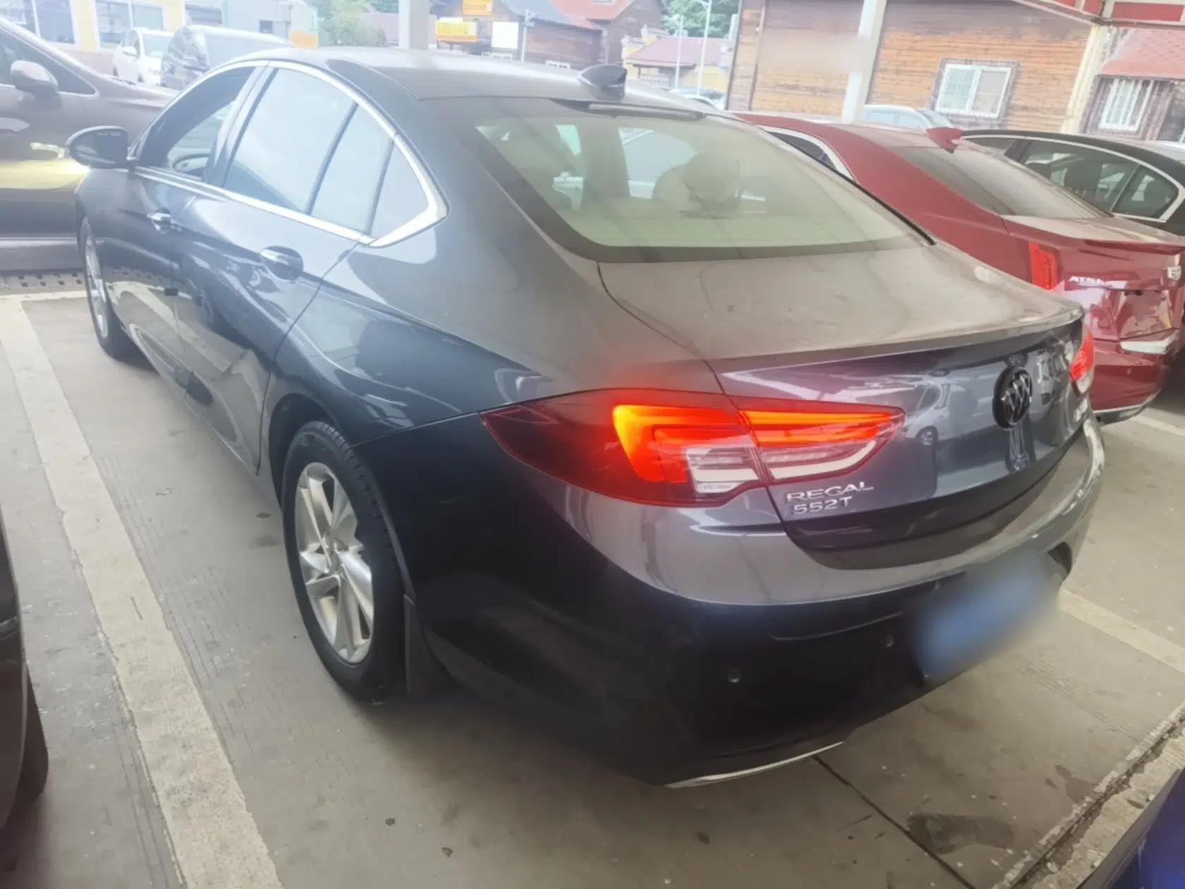 Buick Regal 2020 552T Elite Edition — миниатюра 4