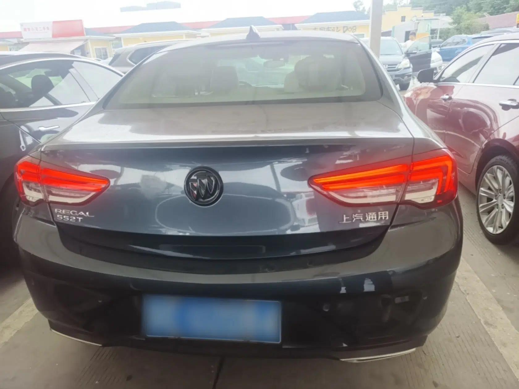 Buick Regal 2020 552T Elite Edition — миниатюра 5