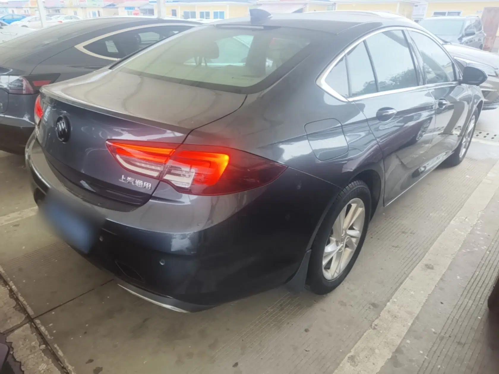 Buick Regal 2020 552T Elite Edition — миниатюра 6