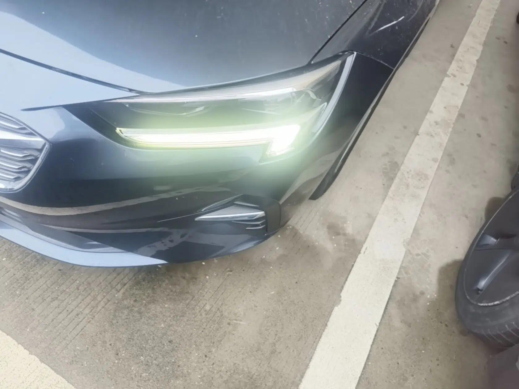 Buick Regal 2020 552T Elite Edition — миниатюра 8