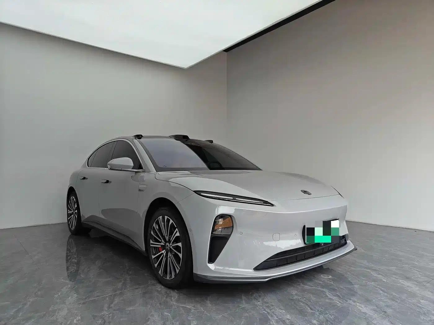 NIO ET5 2022 model 75kWh — миниатюра 3