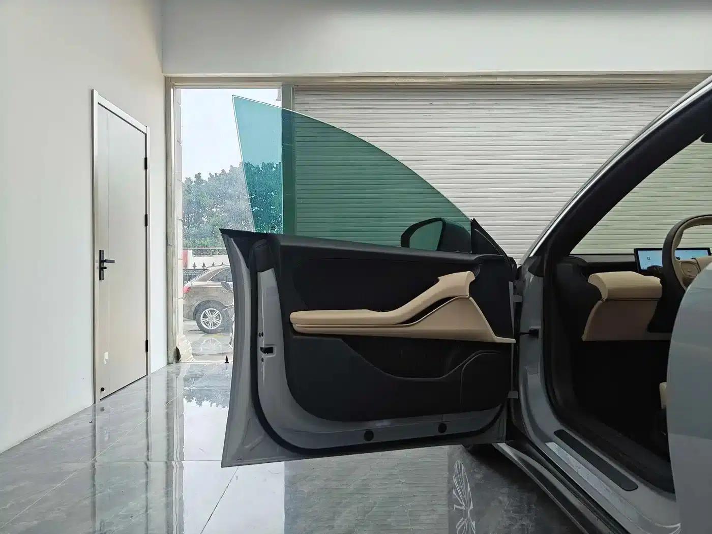 NIO ET5 2022 model 75kWh — миниатюра 8