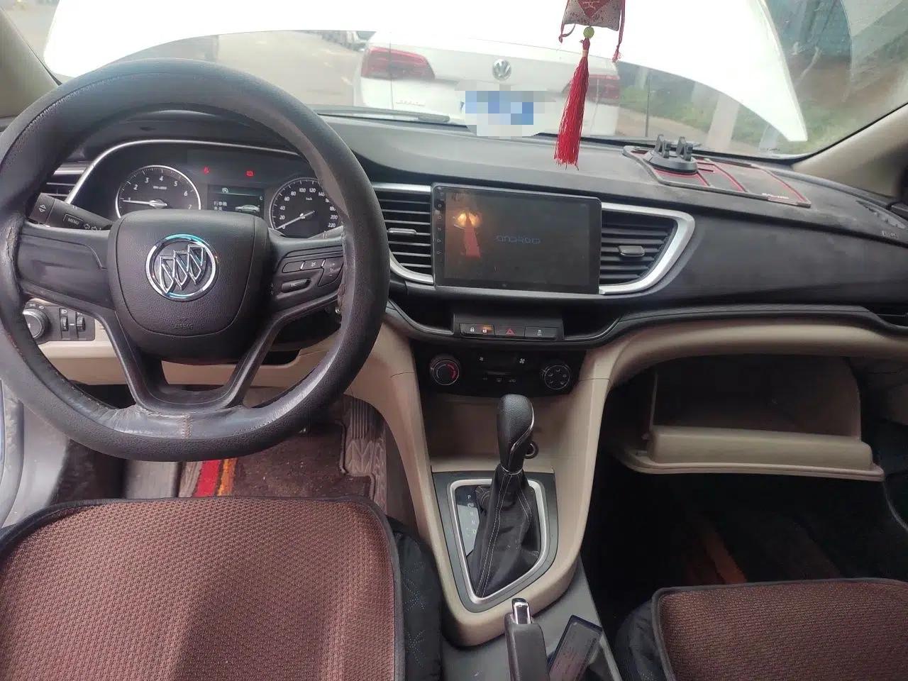 Buick GT 2017 15N Automatic Elite Version — миниатюра 9