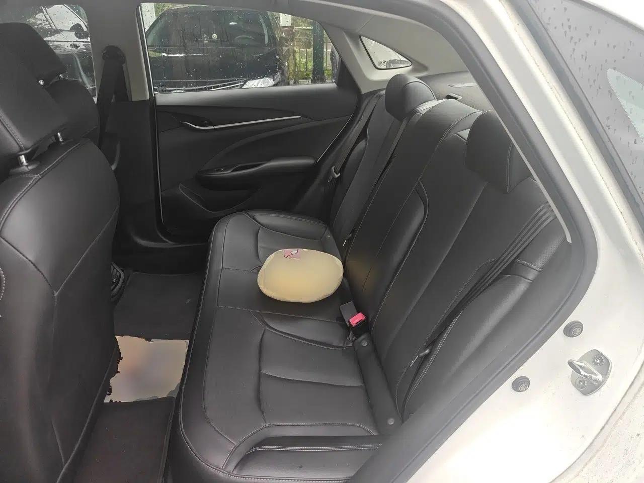 Buick GT 2021 Revised Version Flagship 1.5L Automatic Elite Edition — миниатюра 17