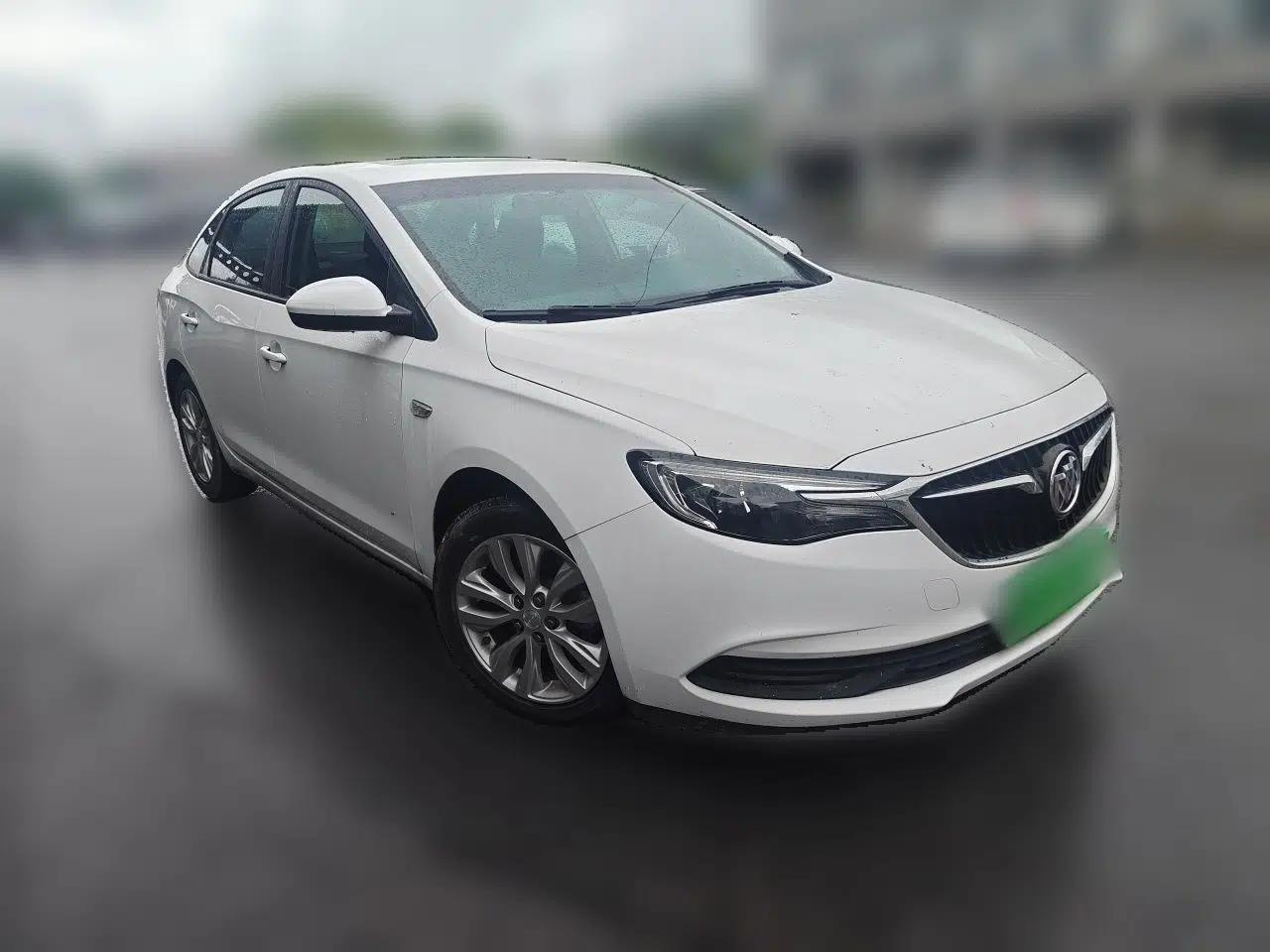 Buick GT 2021 Revised Version Flagship 1.5L Automatic Elite Edition — миниатюра 3