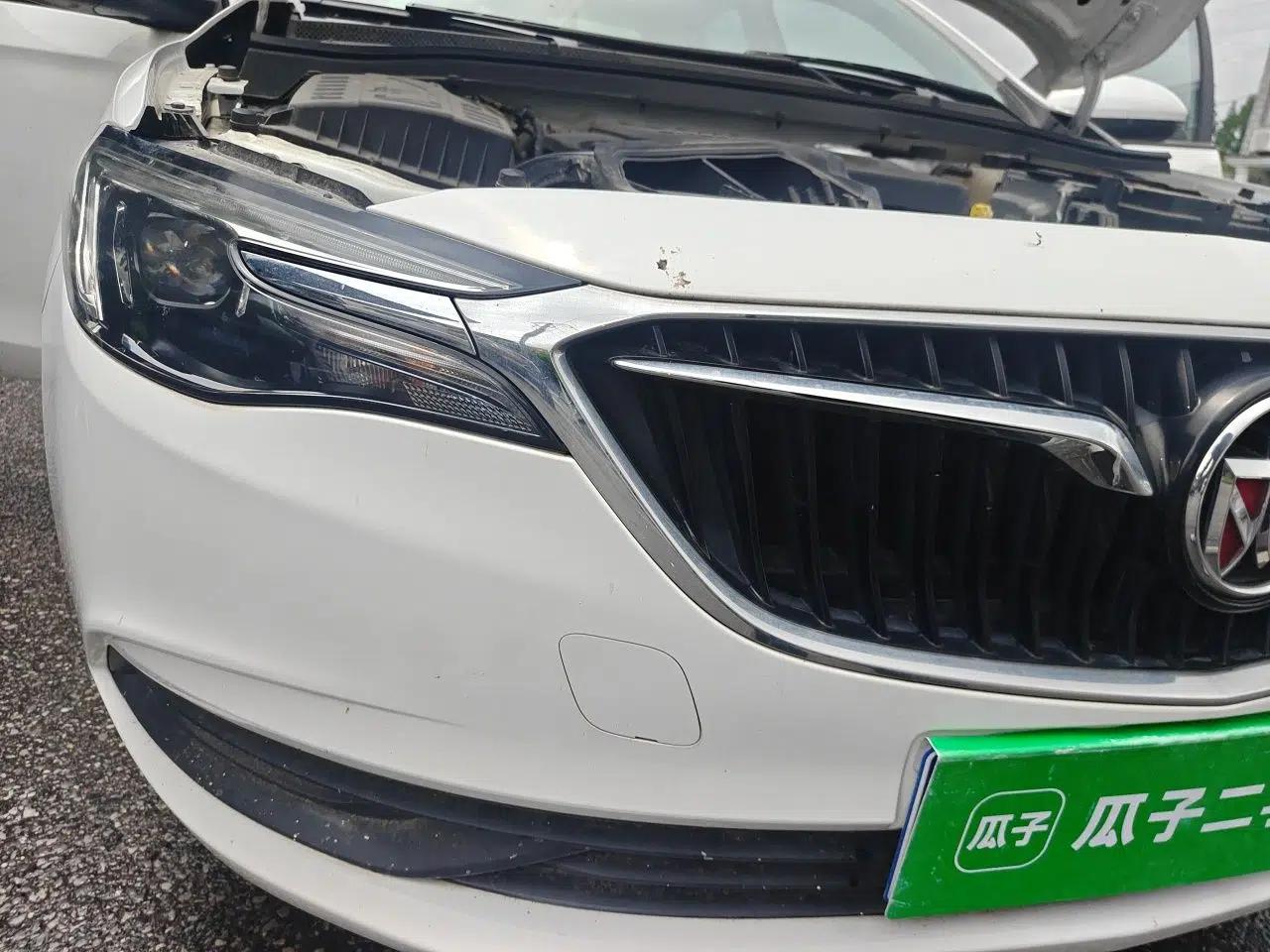 Buick GT 2021 Revised Version Flagship 1.5L Automatic Elite Edition — миниатюра 7