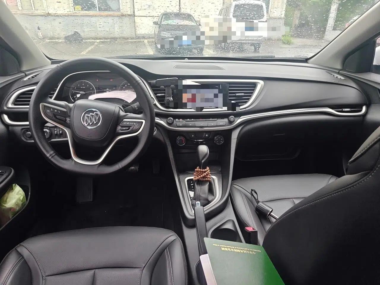 Buick GT 2021 Revised Version Flagship 1.5L Automatic Elite Edition — миниатюра 9