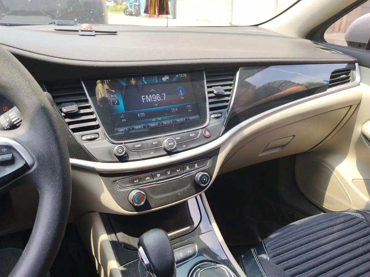 Buick Verano 2017 Sedan 15S Automatic Leading Model — миниатюра 13