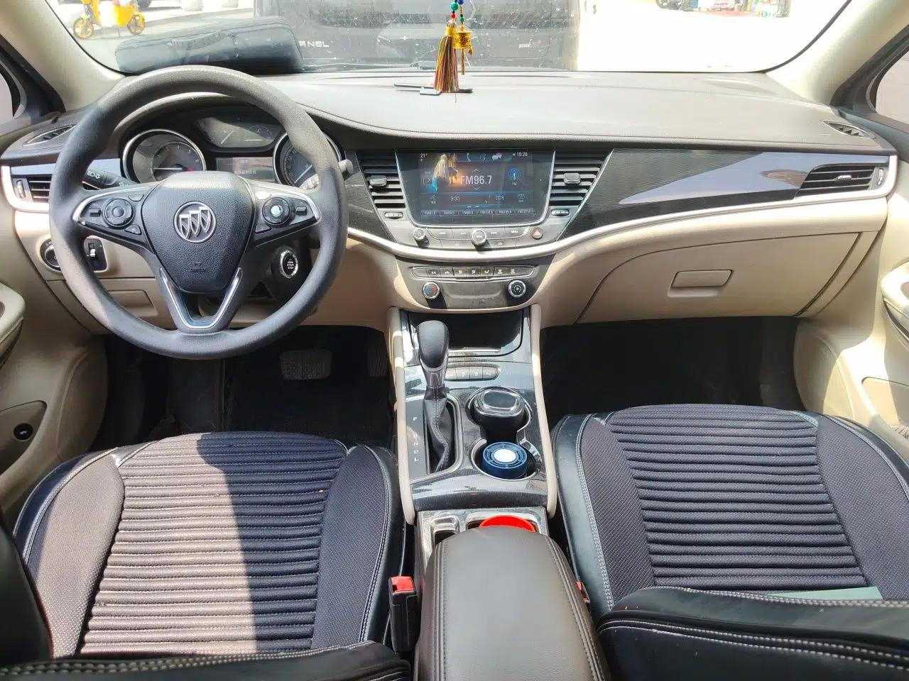 Buick Verano 2017 Sedan 15S Automatic Leading Model — миниатюра 9