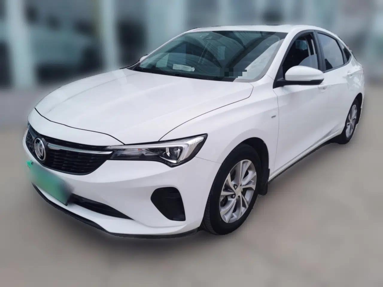 Buick Verano 2023 Pro Enjoyment Edition — миниатюра 1