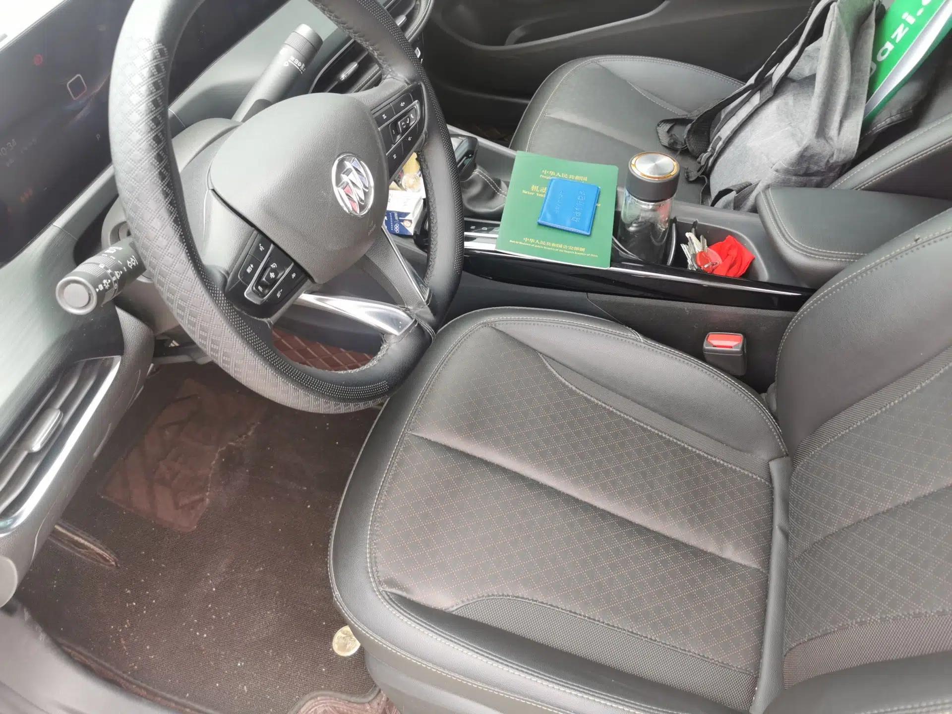 Buick Verano 2023 Pro Enjoyment Edition — миниатюра 15