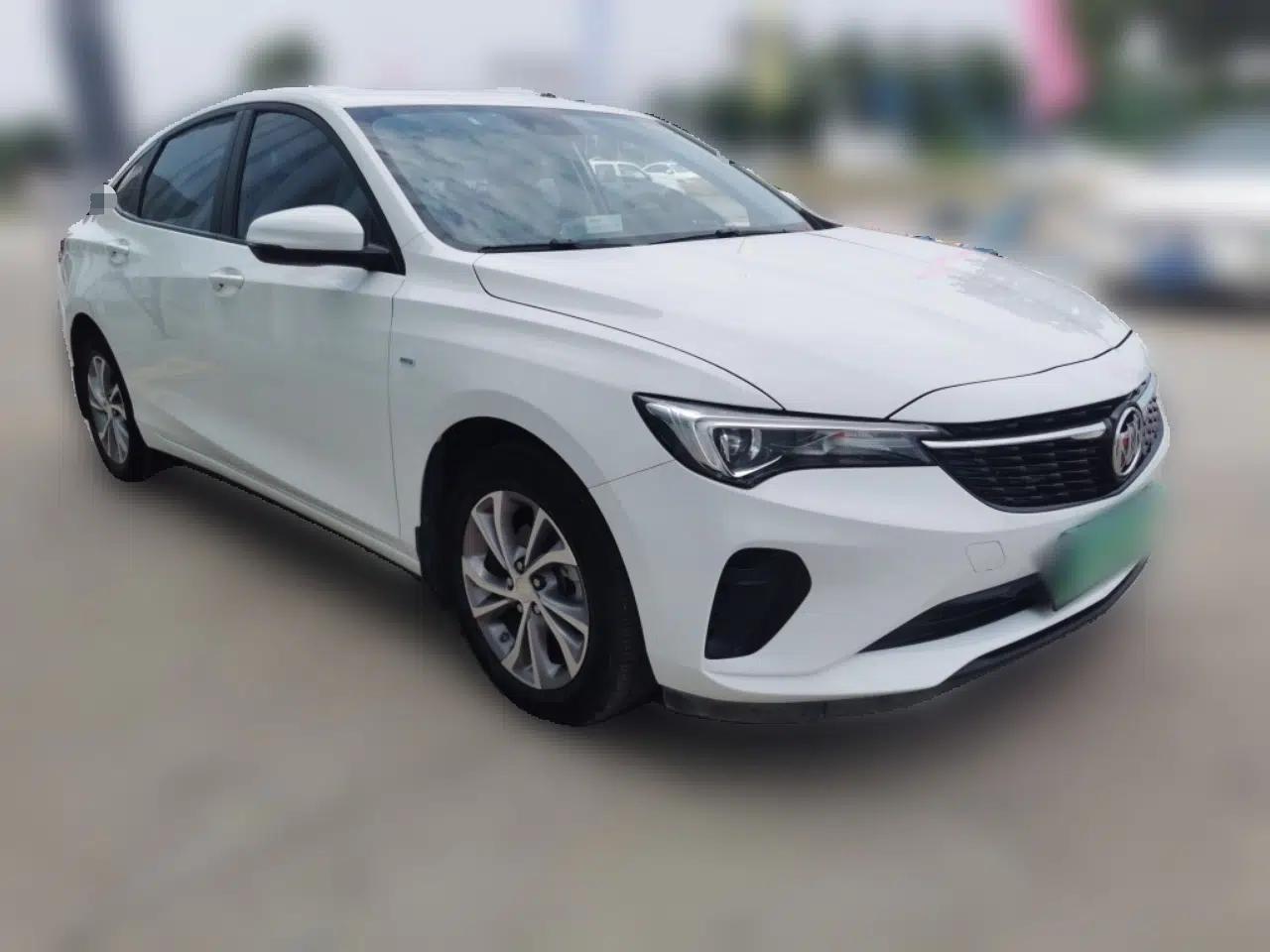 Buick Verano 2023 Pro Enjoyment Edition — миниатюра 3