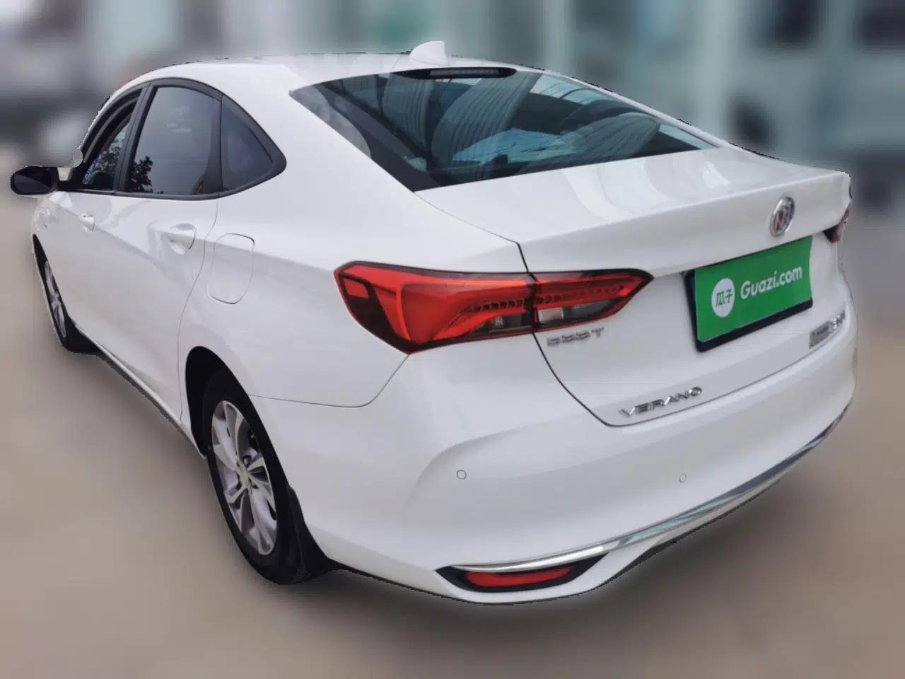 Buick Verano 2023 Pro Enjoyment Edition — миниатюра 4