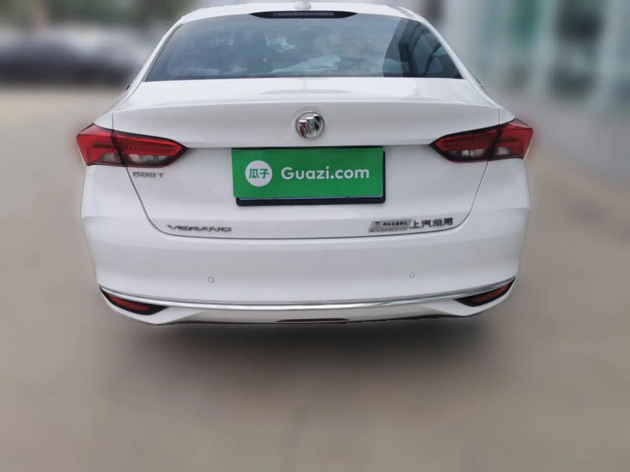 Buick Verano 2023 Pro Enjoyment Edition — миниатюра 5