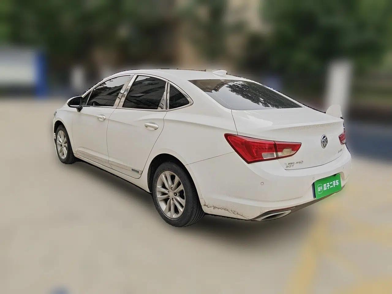 Buick Verano 2017 Sedan 20T Dual-Clutch Leading Model — миниатюра 4