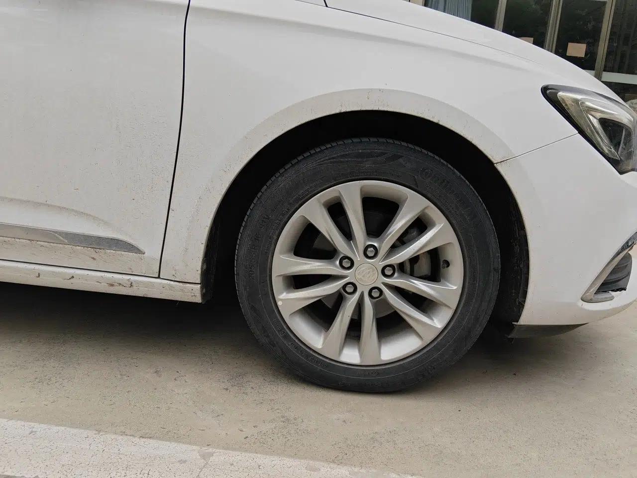 Buick Verano 2017 Sedan 20T Dual-Clutch Leading Model — миниатюра 8