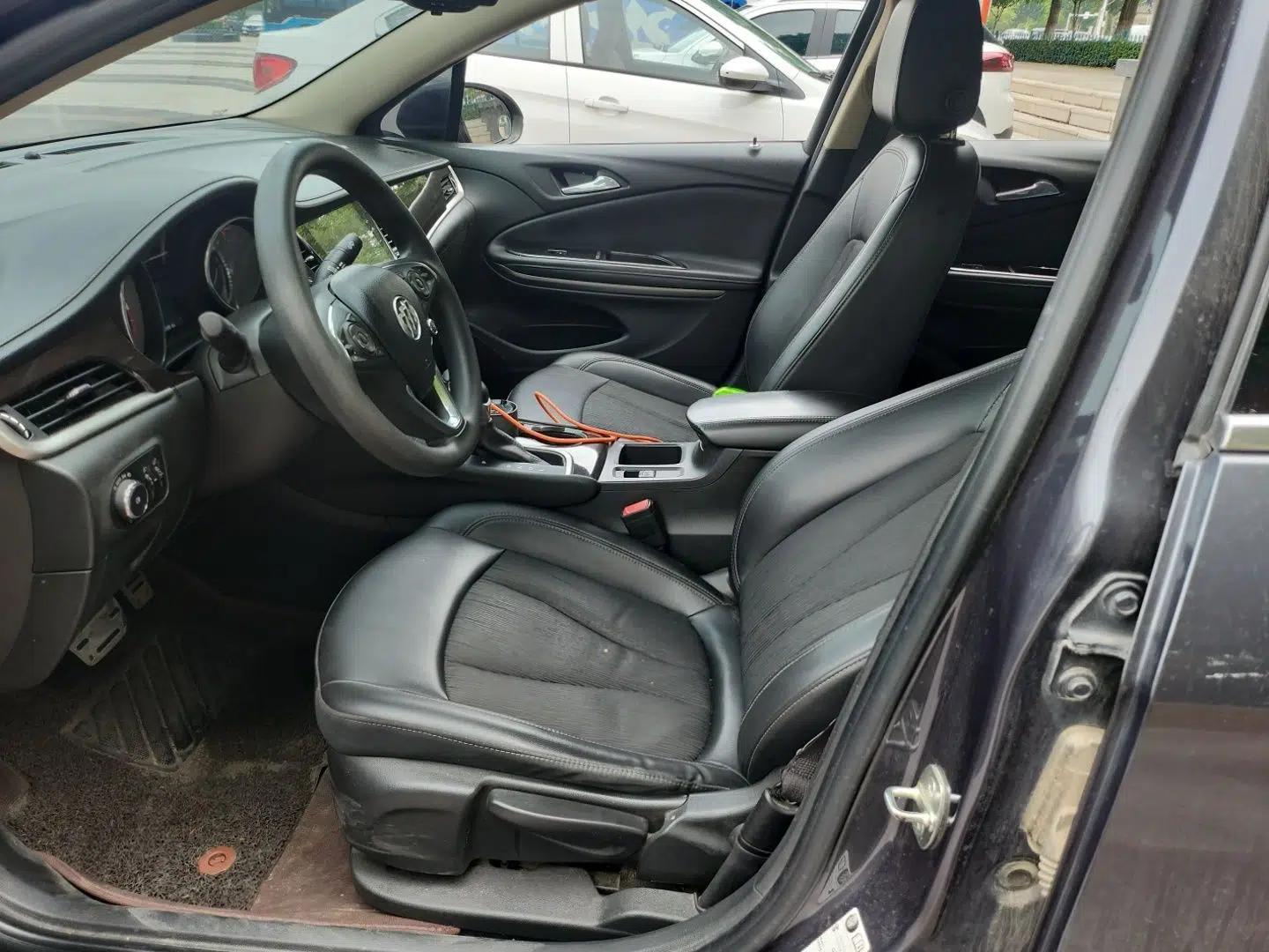 Buick Verano 2018 Sedan 20T Dual-Clutch Leading Model — миниатюра 15