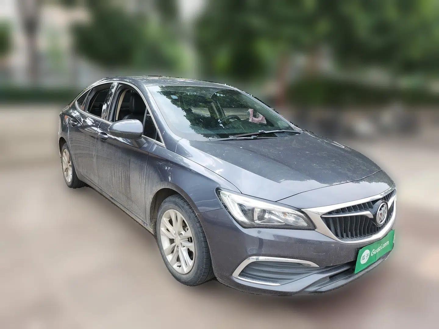 Buick Verano 2018 Sedan 20T Dual-Clutch Leading Model — миниатюра 3