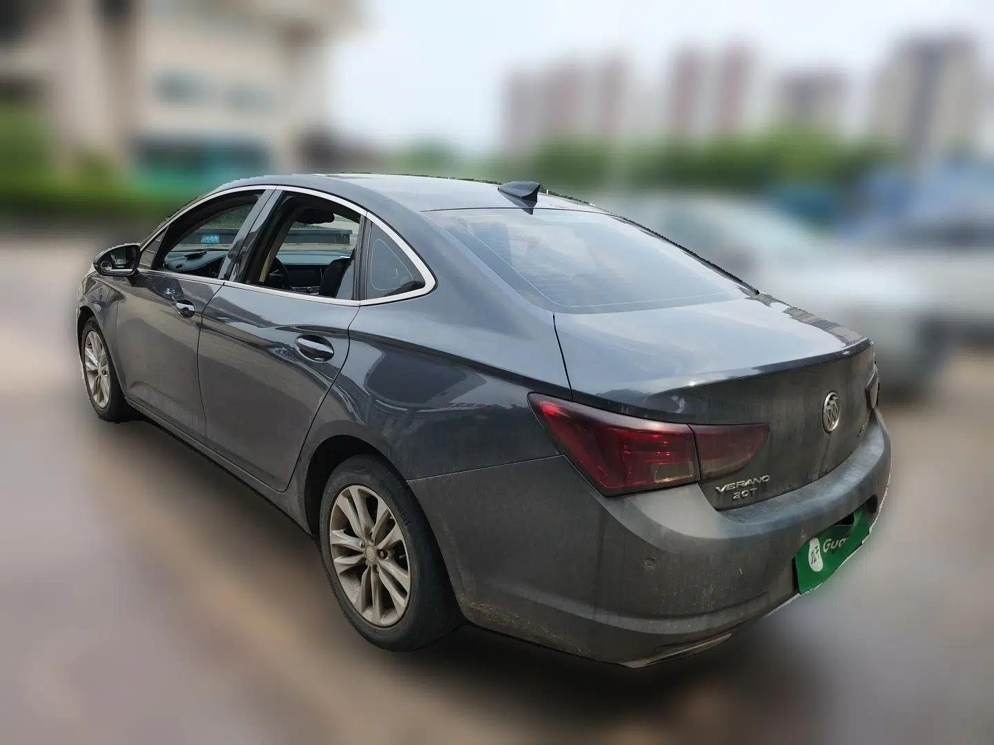 Buick Verano 2018 Sedan 20T Dual-Clutch Leading Model — миниатюра 4