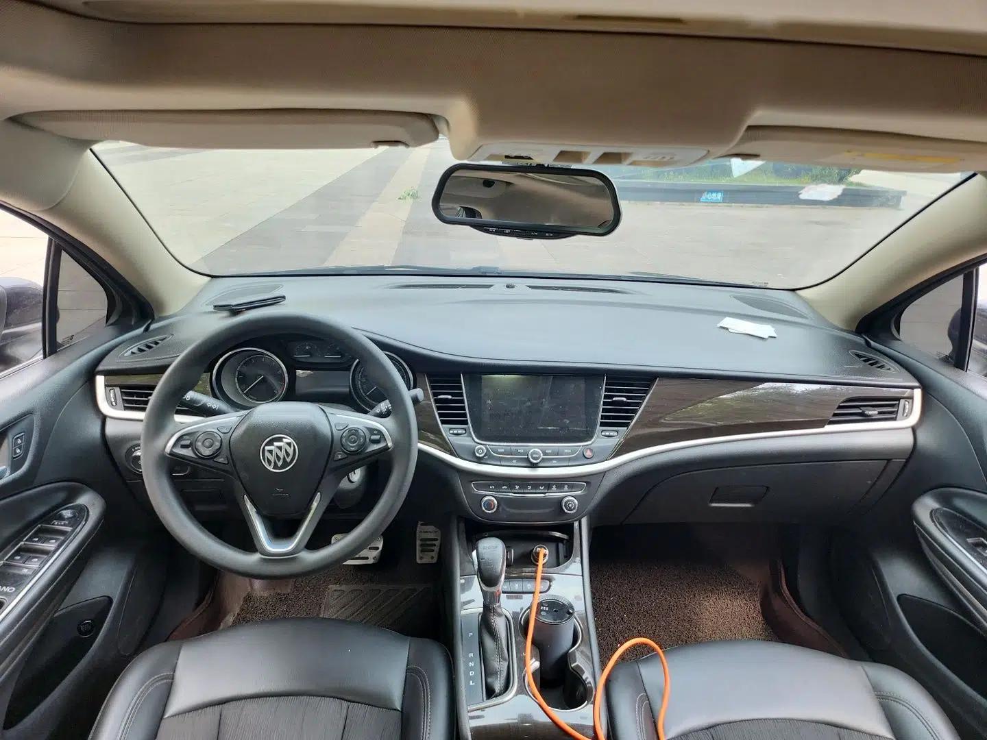 Buick Verano 2018 Sedan 20T Dual-Clutch Leading Model — миниатюра 9