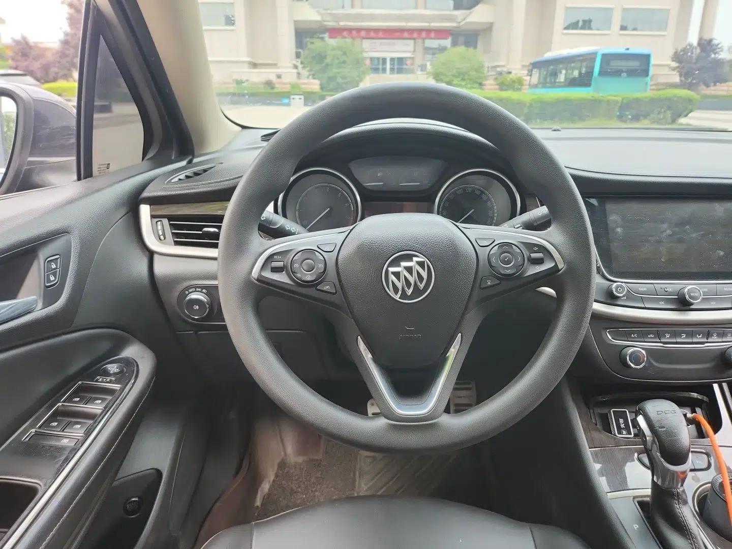 Buick Verano 2018 Sedan 20T Dual-Clutch Leading Model — миниатюра 10